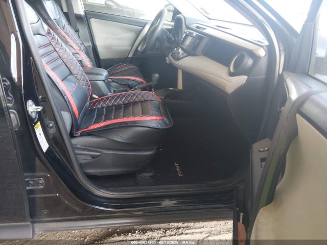 Продаж на аукціоні авто 2015 Toyota Rav4 Xle, vin: 2T3RFREVXFW351839, номер лоту: 45837453