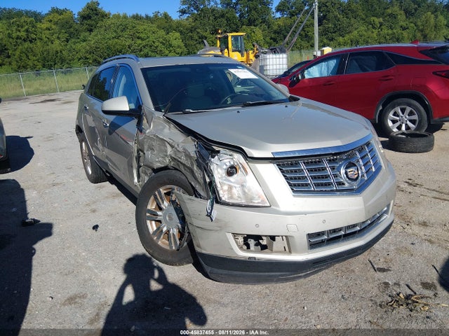 45837455 :رقم المزاد ، 3GYFNBE36ES534625 vin ، 2014 Cadillac Srx Luxury Collection مزاد بيع