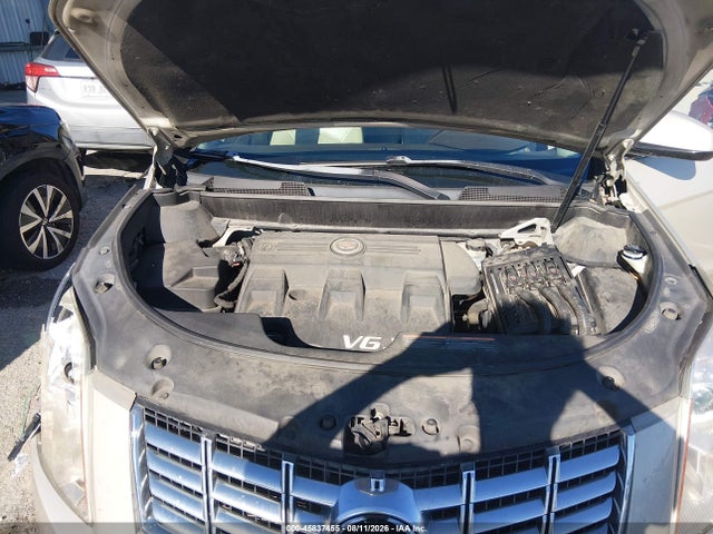 45837455 :رقم المزاد ، 3GYFNBE36ES534625 vin ، 2014 Cadillac Srx Luxury Collection مزاد بيع