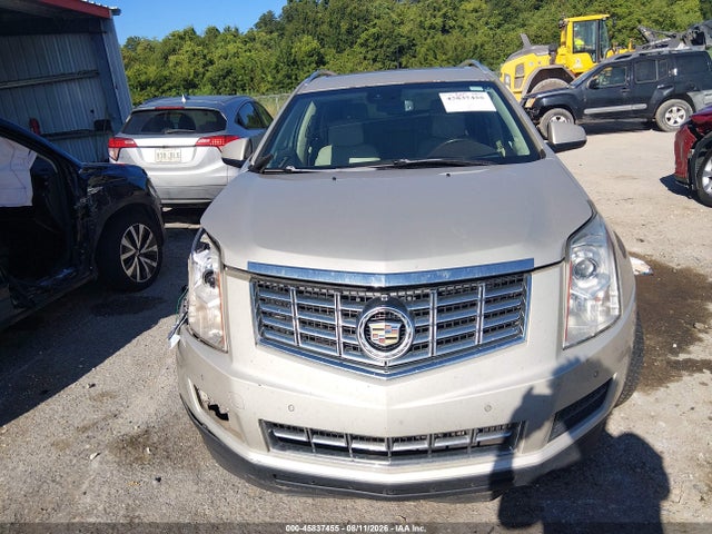 45837455 :رقم المزاد ، 3GYFNBE36ES534625 vin ، 2014 Cadillac Srx Luxury Collection مزاد بيع