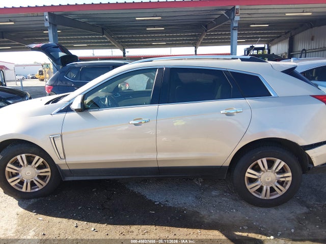 45837455 :رقم المزاد ، 3GYFNBE36ES534625 vin ، 2014 Cadillac Srx Luxury Collection مزاد بيع