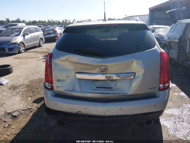 45837455 :رقم المزاد ، 3GYFNBE36ES534625 vin ، 2014 Cadillac Srx Luxury Collection مزاد بيع