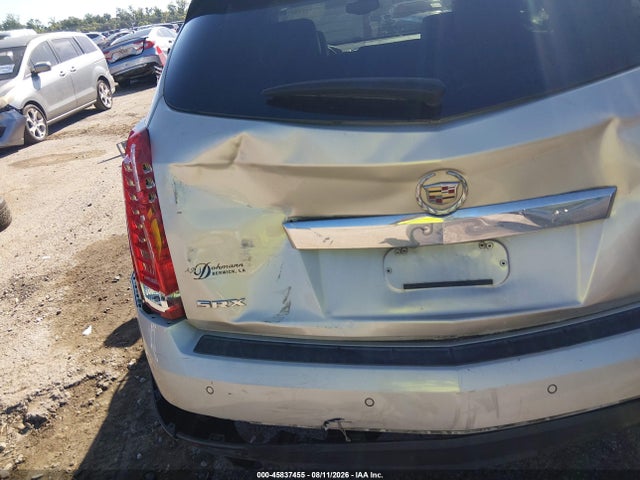 45837455 :رقم المزاد ، 3GYFNBE36ES534625 vin ، 2014 Cadillac Srx Luxury Collection مزاد بيع