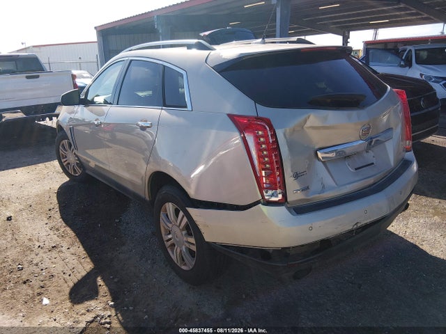 45837455 :رقم المزاد ، 3GYFNBE36ES534625 vin ، 2014 Cadillac Srx Luxury Collection مزاد بيع