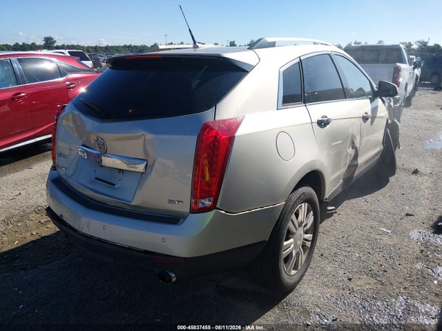 45837455 :رقم المزاد ، 3GYFNBE36ES534625 vin ، 2014 Cadillac Srx Luxury Collection مزاد بيع