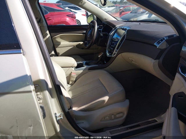 45837455 :رقم المزاد ، 3GYFNBE36ES534625 vin ، 2014 Cadillac Srx Luxury Collection مزاد بيع