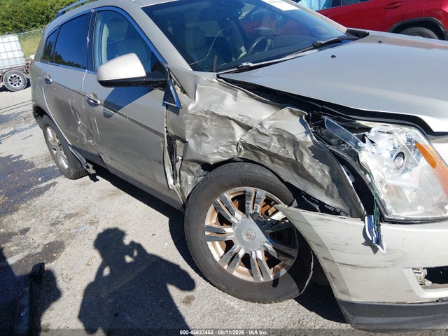 45837455 :رقم المزاد ، 3GYFNBE36ES534625 vin ، 2014 Cadillac Srx Luxury Collection مزاد بيع