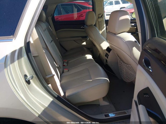 45837455 :رقم المزاد ، 3GYFNBE36ES534625 vin ، 2014 Cadillac Srx Luxury Collection مزاد بيع