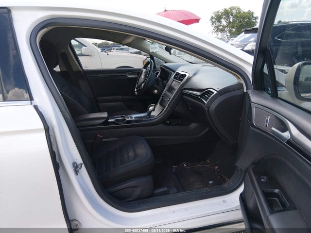 2013 Ford Fusion Se მანქანა იყიდება აუქციონზე, vin: 3FA6P0HRXDR181631, აუქციონის ნომერი: 45837459