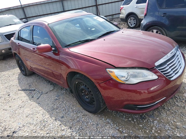Aukcja sprzedaży 2013 Chrysler 200 Lx, vin: 1C3CCBABXDN636180, numer aukcji: 45837462