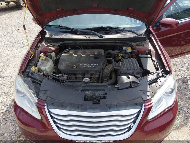 Aukcja sprzedaży 2013 Chrysler 200 Lx, vin: 1C3CCBABXDN636180, numer aukcji: 45837462