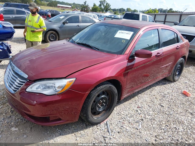 Aukcja sprzedaży 2013 Chrysler 200 Lx, vin: 1C3CCBABXDN636180, numer aukcji: 45837462