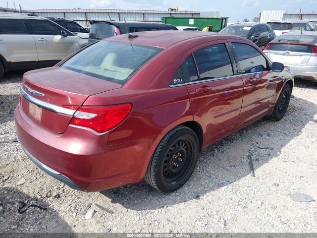 Aukcja sprzedaży 2013 Chrysler 200 Lx, vin: 1C3CCBABXDN636180, numer aukcji: 45837462