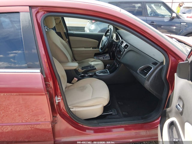 Aukcja sprzedaży 2013 Chrysler 200 Lx, vin: 1C3CCBABXDN636180, numer aukcji: 45837462