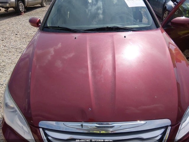 Aukcja sprzedaży 2013 Chrysler 200 Lx, vin: 1C3CCBABXDN636180, numer aukcji: 45837462