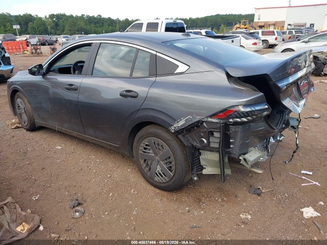 Aukcja sprzedaży 2026 Nissan Sentra S, vin: 3N1AB9BV9TY261099, numer aukcji: 45837466