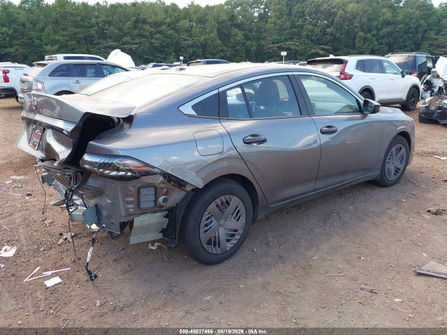 Aukcja sprzedaży 2026 Nissan Sentra S, vin: 3N1AB9BV9TY261099, numer aukcji: 45837466