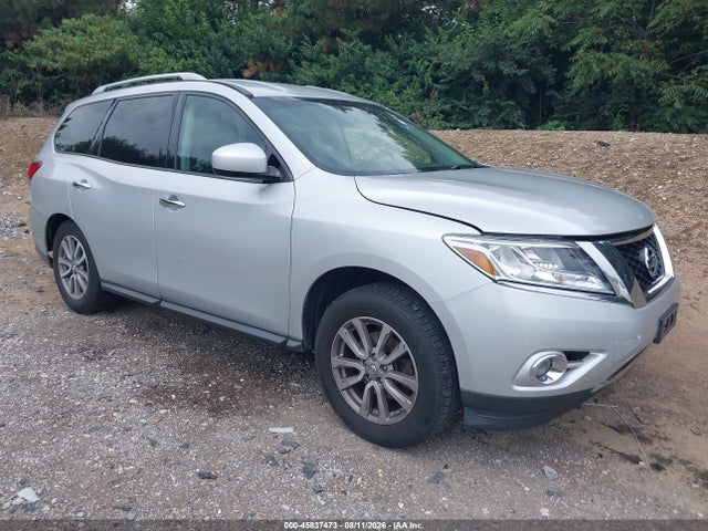 Aukcja sprzedaży 2015 Nissan Pathfinder Platinum/s/sl/sv, vin: 5N1AR2MM3FC625398, numer aukcji: 45837473