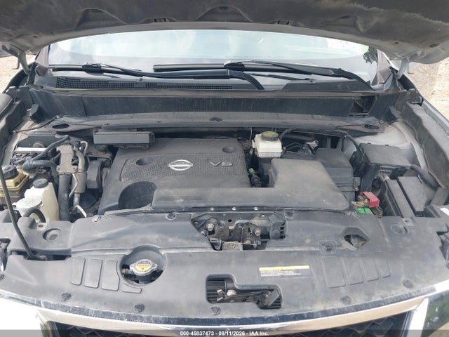 Aukcja sprzedaży 2015 Nissan Pathfinder Platinum/s/sl/sv, vin: 5N1AR2MM3FC625398, numer aukcji: 45837473