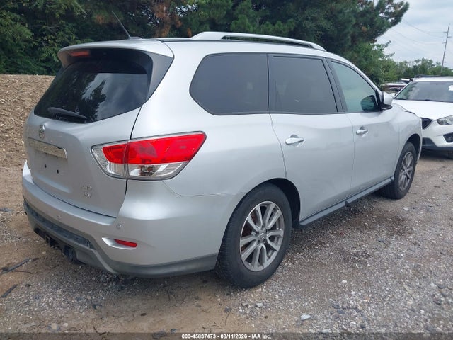 Aukcja sprzedaży 2015 Nissan Pathfinder Platinum/s/sl/sv, vin: 5N1AR2MM3FC625398, numer aukcji: 45837473