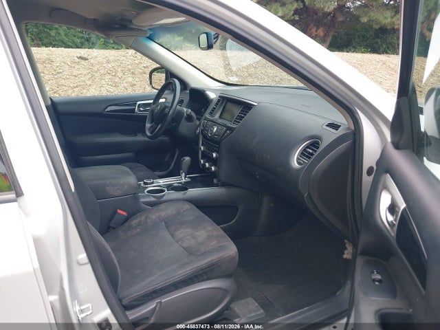 Aukcja sprzedaży 2015 Nissan Pathfinder Platinum/s/sl/sv, vin: 5N1AR2MM3FC625398, numer aukcji: 45837473