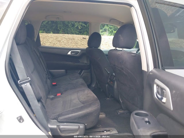 Aukcja sprzedaży 2015 Nissan Pathfinder Platinum/s/sl/sv, vin: 5N1AR2MM3FC625398, numer aukcji: 45837473