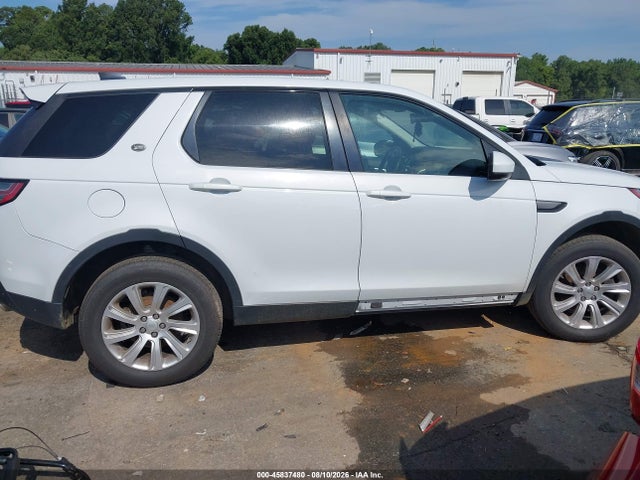 Продажа на аукционе авто 2019 Land Rover Discovery Sport Se, vin: SALCP2FX0KH828832, номер лота: 45837480