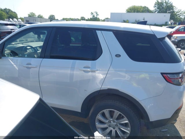 Продажа на аукционе авто 2019 Land Rover Discovery Sport Se, vin: SALCP2FX0KH828832, номер лота: 45837480