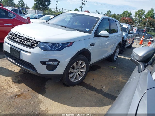 Продажа на аукционе авто 2019 Land Rover Discovery Sport Se, vin: SALCP2FX0KH828832, номер лота: 45837480