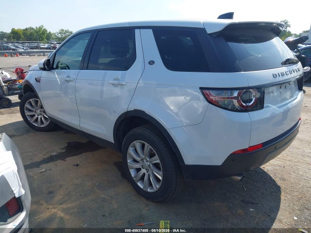 Продажа на аукционе авто 2019 Land Rover Discovery Sport Se, vin: SALCP2FX0KH828832, номер лота: 45837480