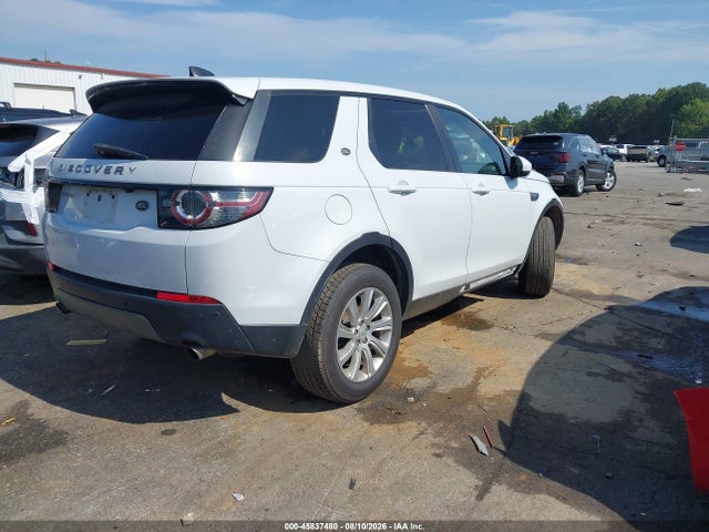 Продажа на аукционе авто 2019 Land Rover Discovery Sport Se, vin: SALCP2FX0KH828832, номер лота: 45837480