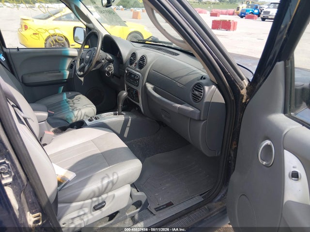 45837486 :رقم المزاد ، 1J4GL58K56W217892 vin ، 2006 Jeep Liberty Limited Edition مزاد بيع