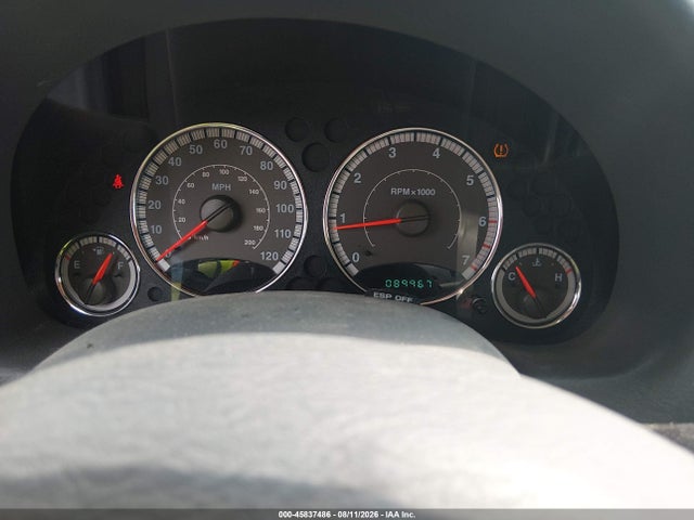 45837486 :رقم المزاد ، 1J4GL58K56W217892 vin ، 2006 Jeep Liberty Limited Edition مزاد بيع