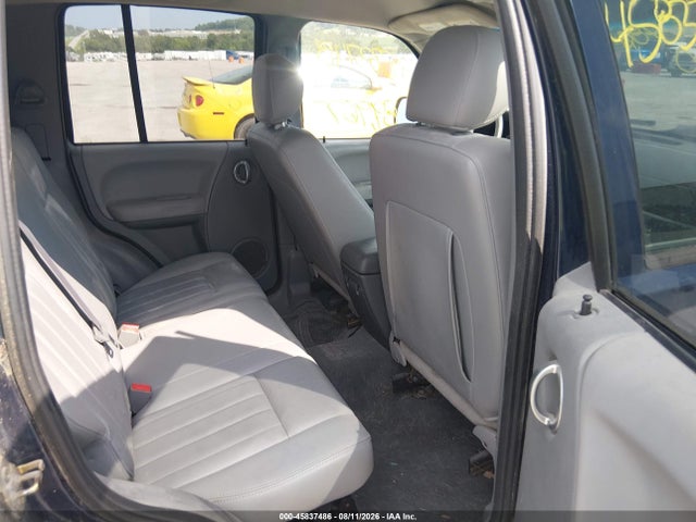 45837486 :رقم المزاد ، 1J4GL58K56W217892 vin ، 2006 Jeep Liberty Limited Edition مزاد بيع