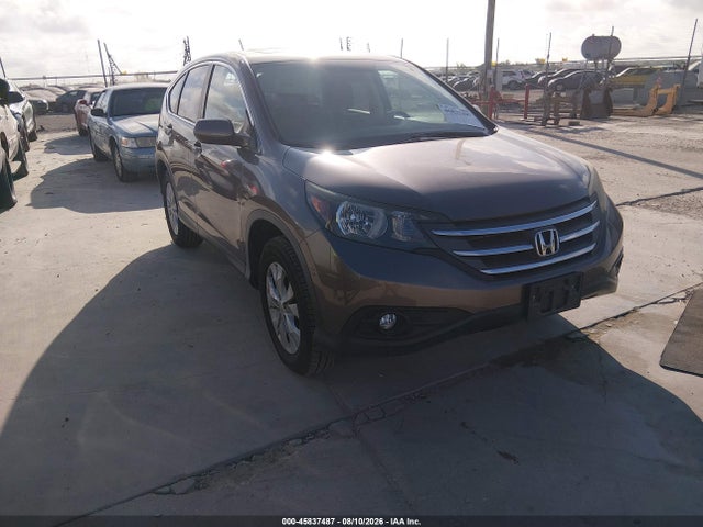 2014 Honda Cr-v Ex მანქანა იყიდება აუქციონზე, vin: 3CZRM3H59EG701727, აუქციონის ნომერი: 45837487