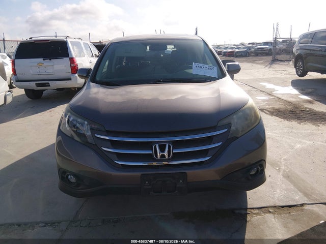 2014 Honda Cr-v Ex მანქანა იყიდება აუქციონზე, vin: 3CZRM3H59EG701727, აუქციონის ნომერი: 45837487