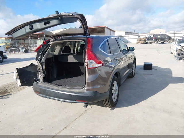 2014 Honda Cr-v Ex მანქანა იყიდება აუქციონზე, vin: 3CZRM3H59EG701727, აუქციონის ნომერი: 45837487