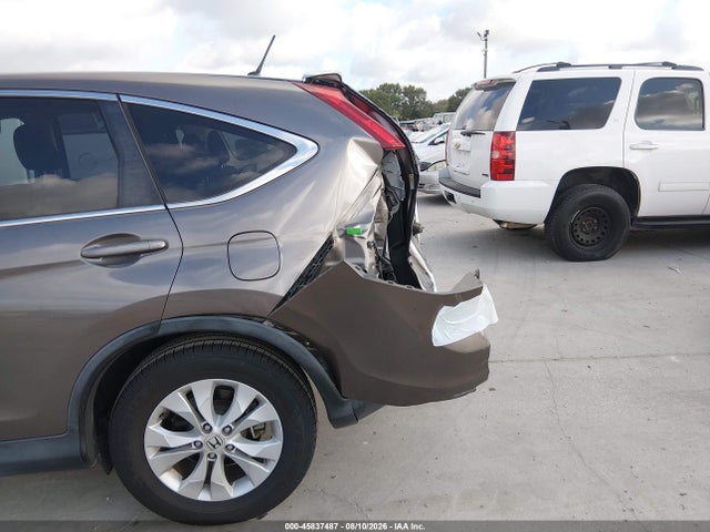 2014 Honda Cr-v Ex მანქანა იყიდება აუქციონზე, vin: 3CZRM3H59EG701727, აუქციონის ნომერი: 45837487