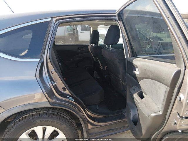 2014 Honda Cr-v Ex მანქანა იყიდება აუქციონზე, vin: 3CZRM3H59EG701727, აუქციონის ნომერი: 45837487