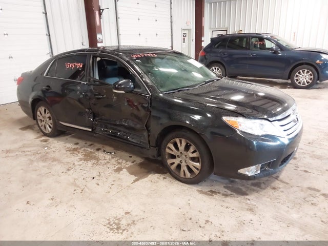 Продажа на аукционе авто 2012 Toyota Avalon, vin: 4T1BK3DB0CU454130, номер лота: 45837493
