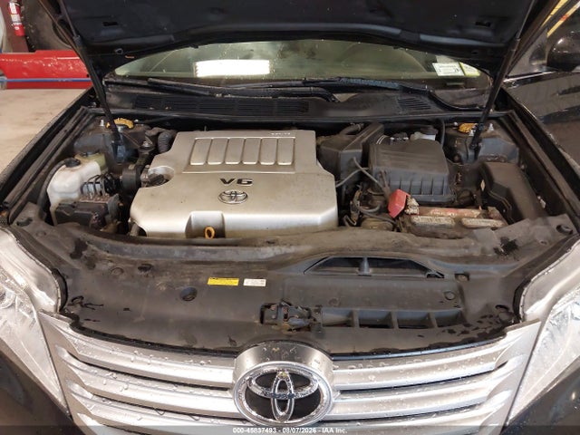 Aukcja sprzedaży 2012 Toyota Avalon, vin: 4T1BK3DB0CU454130, numer aukcji: 45837493