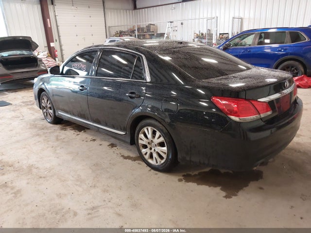 Aukcja sprzedaży 2012 Toyota Avalon, vin: 4T1BK3DB0CU454130, numer aukcji: 45837493