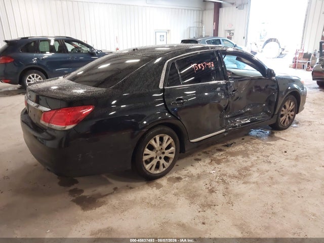 Aukcja sprzedaży 2012 Toyota Avalon, vin: 4T1BK3DB0CU454130, numer aukcji: 45837493