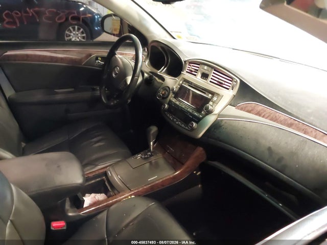 Aukcja sprzedaży 2012 Toyota Avalon, vin: 4T1BK3DB0CU454130, numer aukcji: 45837493