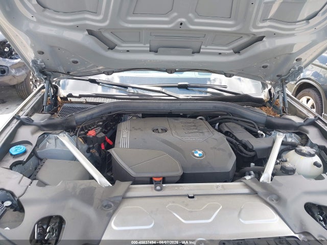 Продажа на аукционе авто 2024 Bmw X3 Xdrive30i, vin: 5UX53DP06R9T83881, номер лота: 45837494