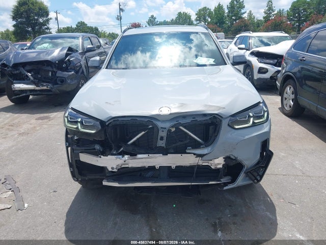 Продажа на аукционе авто 2024 Bmw X3 Xdrive30i, vin: 5UX53DP06R9T83881, номер лота: 45837494