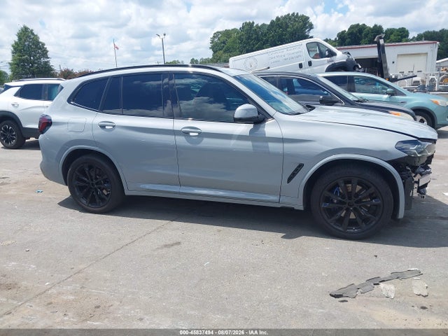 Продажа на аукционе авто 2024 Bmw X3 Xdrive30i, vin: 5UX53DP06R9T83881, номер лота: 45837494
