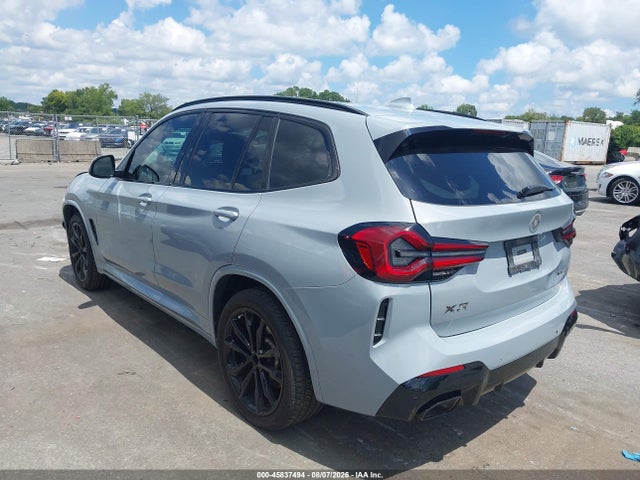 Продажа на аукционе авто 2024 Bmw X3 Xdrive30i, vin: 5UX53DP06R9T83881, номер лота: 45837494