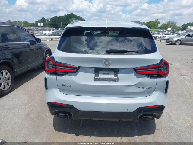 Продажа на аукционе авто 2024 Bmw X3 Xdrive30i, vin: 5UX53DP06R9T83881, номер лота: 45837494