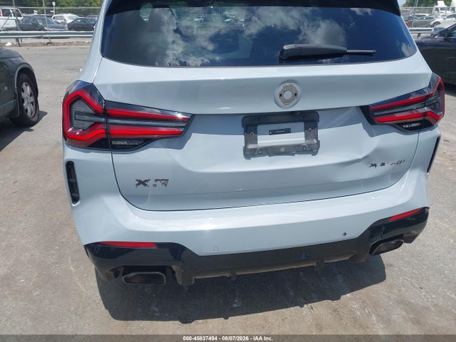 Продажа на аукционе авто 2024 Bmw X3 Xdrive30i, vin: 5UX53DP06R9T83881, номер лота: 45837494